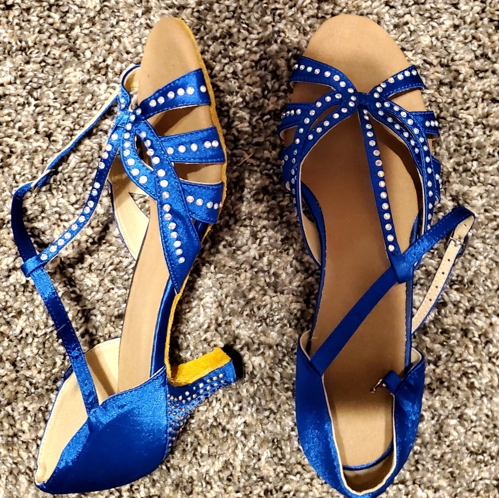 Dancing Shoes - Picture 3 of 5